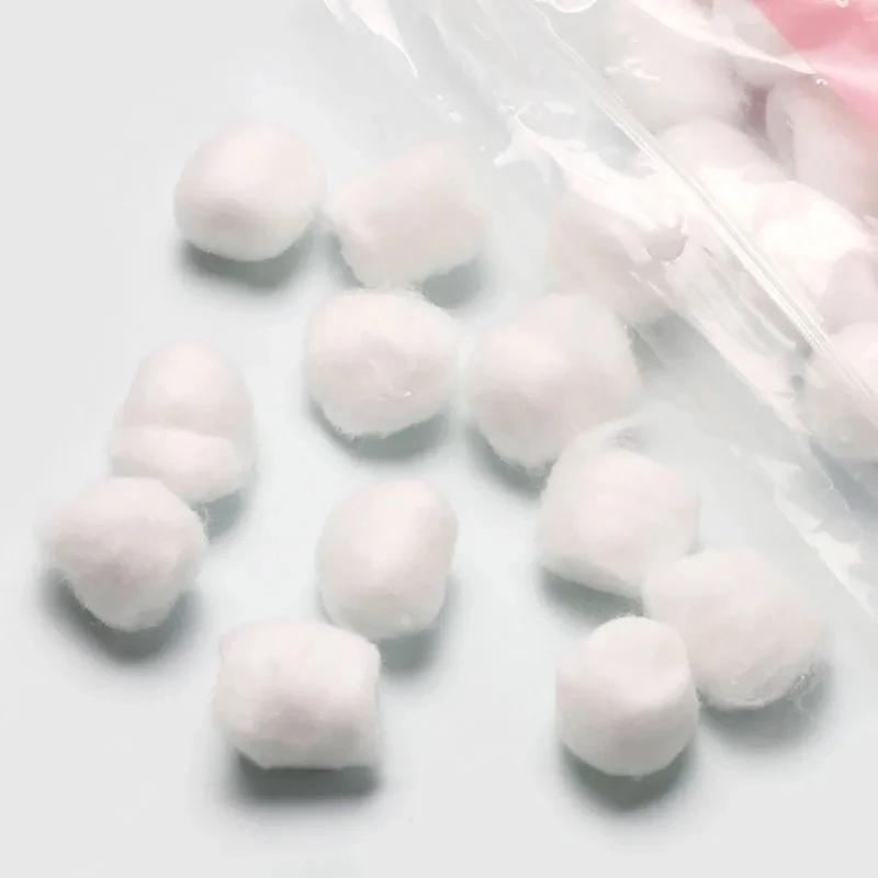 100PCS Nail Art Cotton Balls N - Nail Art Halal 리뷰 및 가격