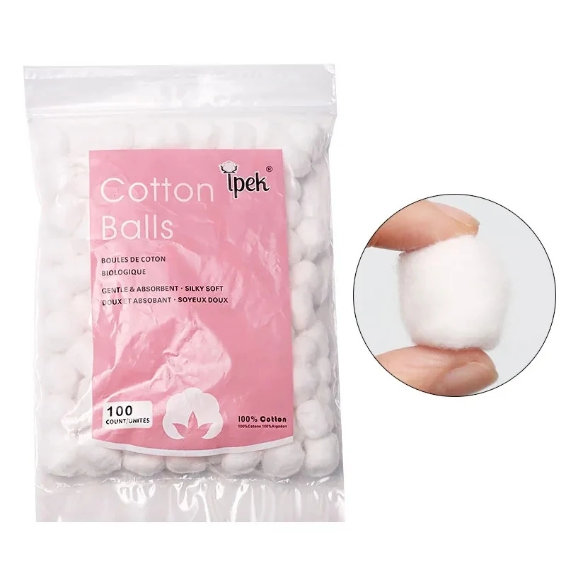100PCS Nail Art Cotton Balls N - Nail Art Halal 리뷰 및 가격