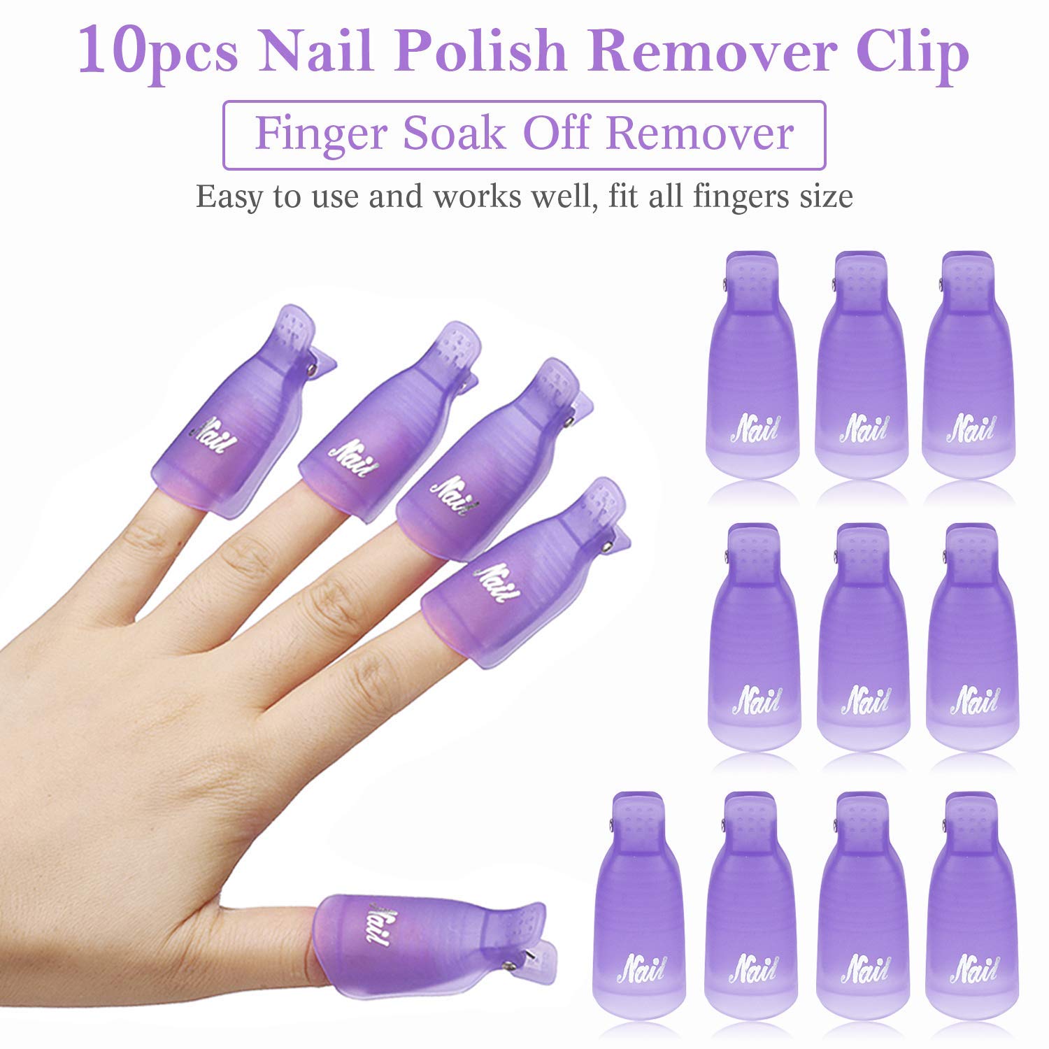 LULAA 10Pcs/16Pcs Plastic Acry - Nail Art Halal 리뷰 및 가격