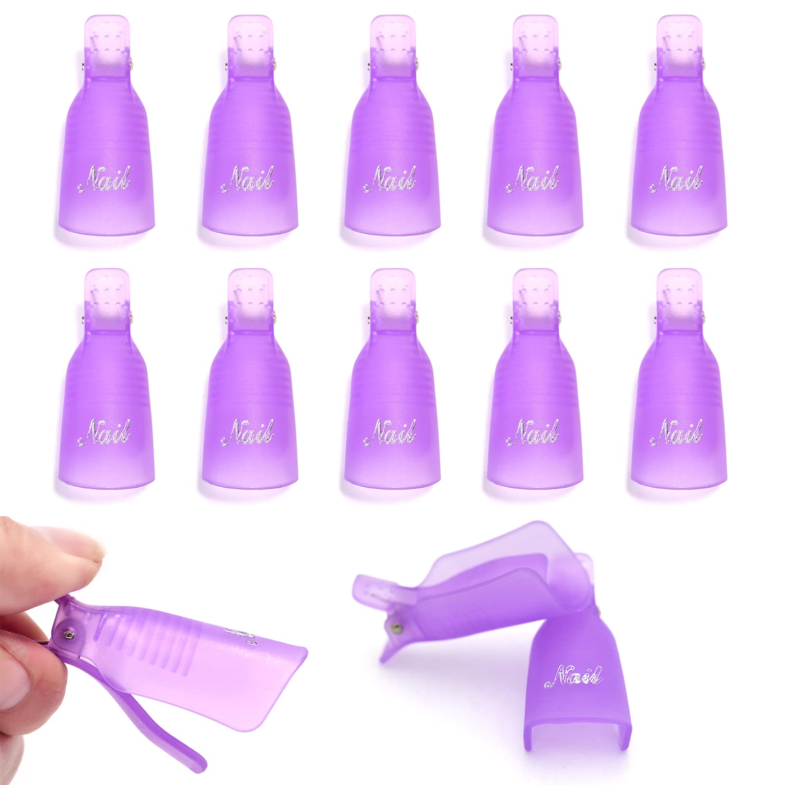 LULAA 10Pcs/16Pcs Plastic Acry - Nail Art Halal 리뷰 및 가격