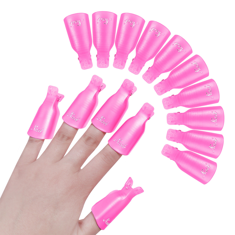 10 Pcs/Bag Manicure Art Dipped - Nail Art Halal 리뷰 및 가격