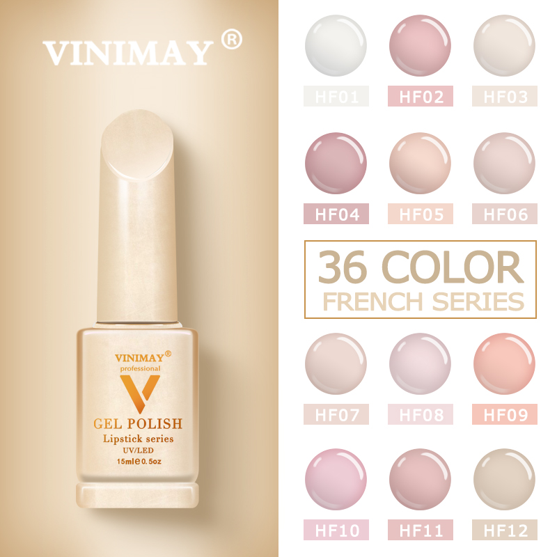 VINIMAY France Gel Nail Polish - Nail Art France 리뷰 및 가격