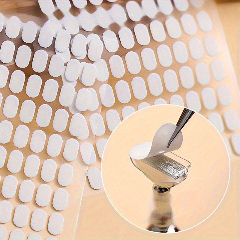 2pcs Nail Art Display Adhesive - Nail Art Overlay 리뷰 및 가격