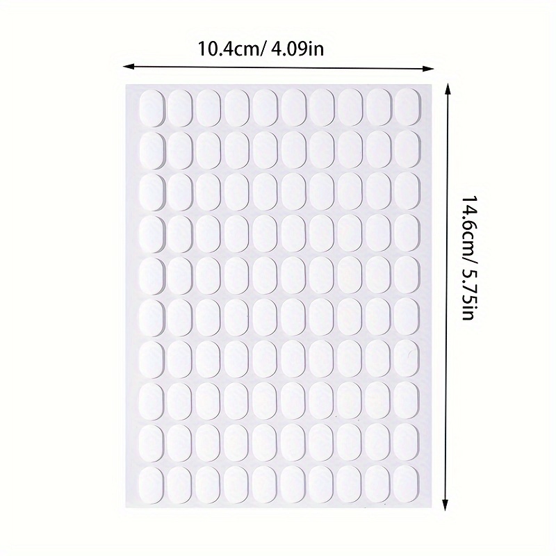 2pcs Nail Art Display Adhesive - Nail Art Overlay 리뷰 및 가격