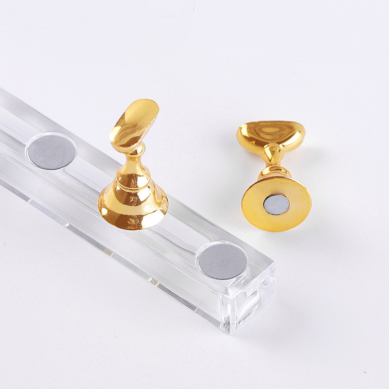 5/30pcs/Set Magnetic Nail Hold - Nail Art Overlay 리뷰 및 가격