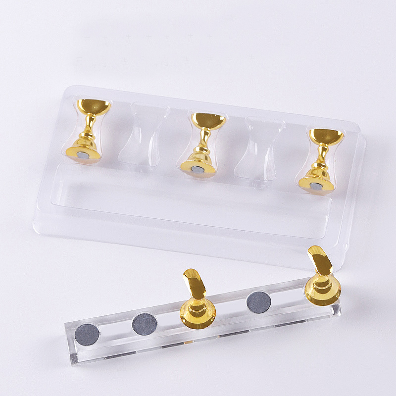 5/30pcs/Set Magnetic Nail Hold - Nail Art Overlay 리뷰 및 가격