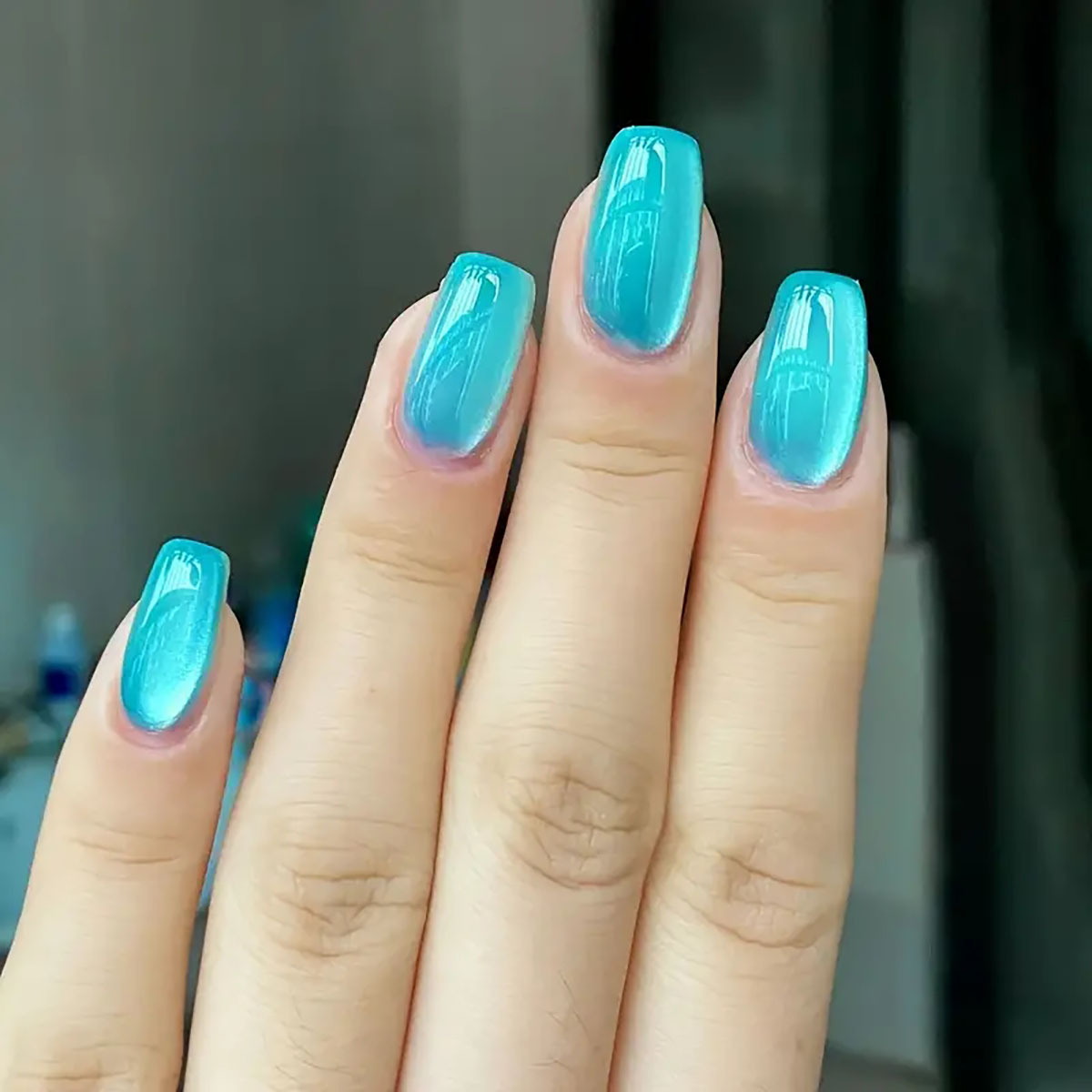24pcs/30pcs short square balle - Nail Art Overlay 리뷰 및 가격