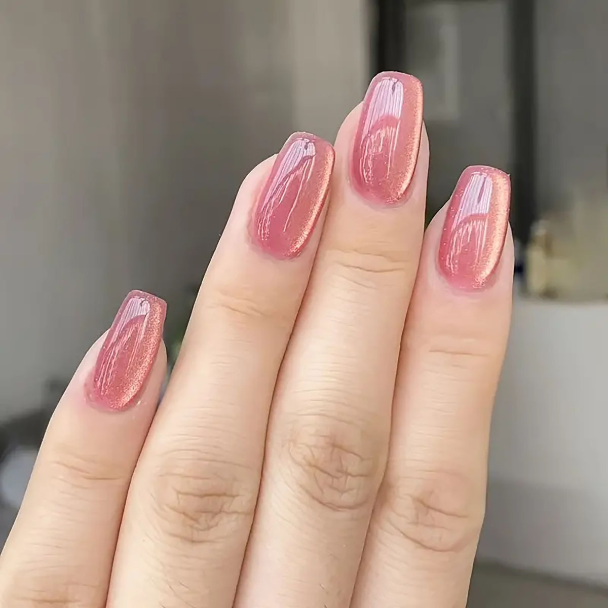 24pcs/30pcs short square balle - Nail Art Overlay 리뷰 및 가격