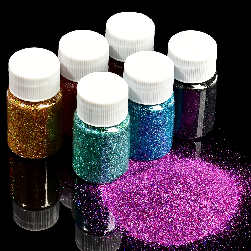 30ML DIY Fishing Bait Laser Gl - Nail Art Overlay 리뷰 및 가격