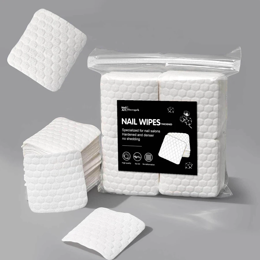 200Pcs Lint Free Nail Wipes Du - Nail Art Halal 리뷰 및 가격