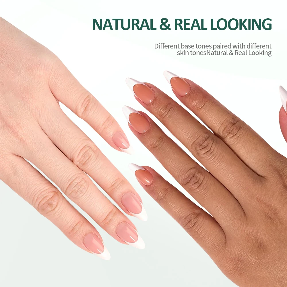 NAILPOP 150PCS Short Coffin Pr - Nail Art Halal 리뷰 및 가격