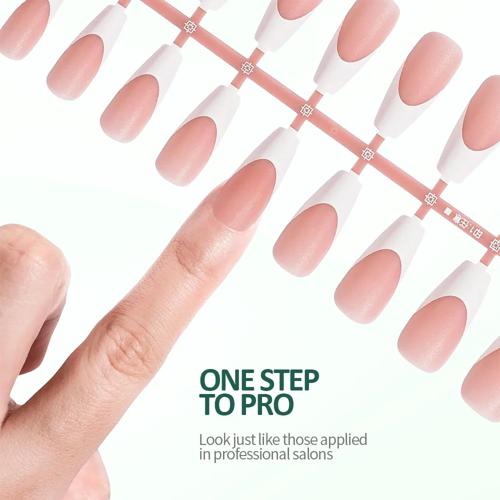 Nailpop 3 in 1 French Gel Nail - Nail Art Halal 리뷰 및 가격