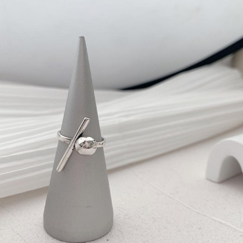 925 Sterling Silver Rings New  - Nail Art France 리뷰 및 가격
