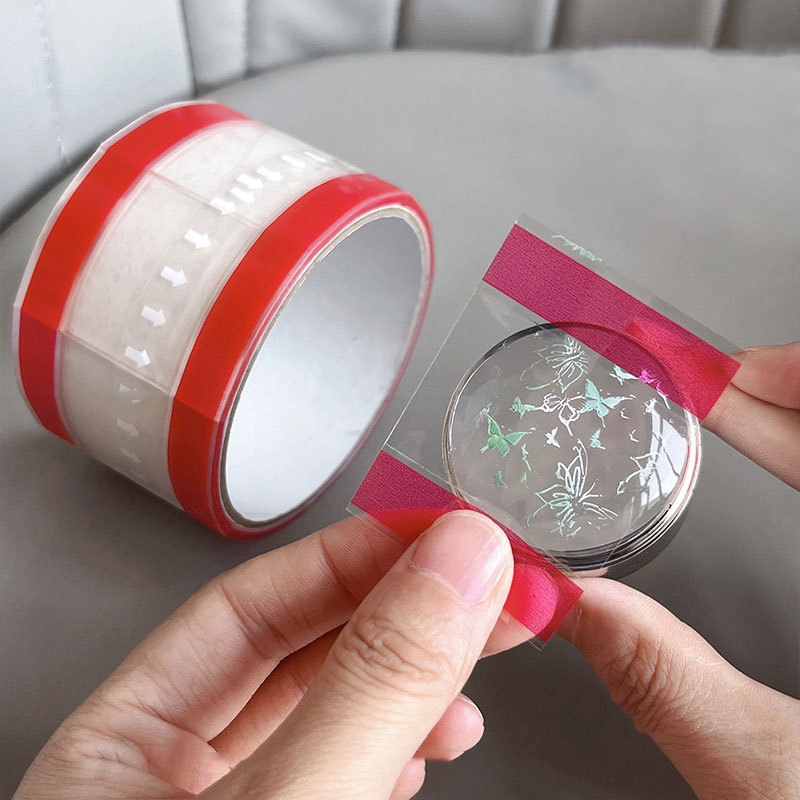 300Pcs Nail Stamp Cleaner Shee - Nail Art Halal 리뷰 및 가격