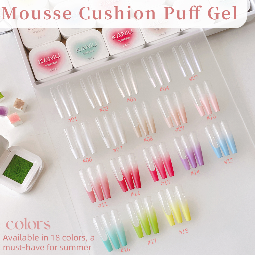 Kaniu 1pc Solid Color Nail Art - Nail Art Halal 리뷰 및 가격